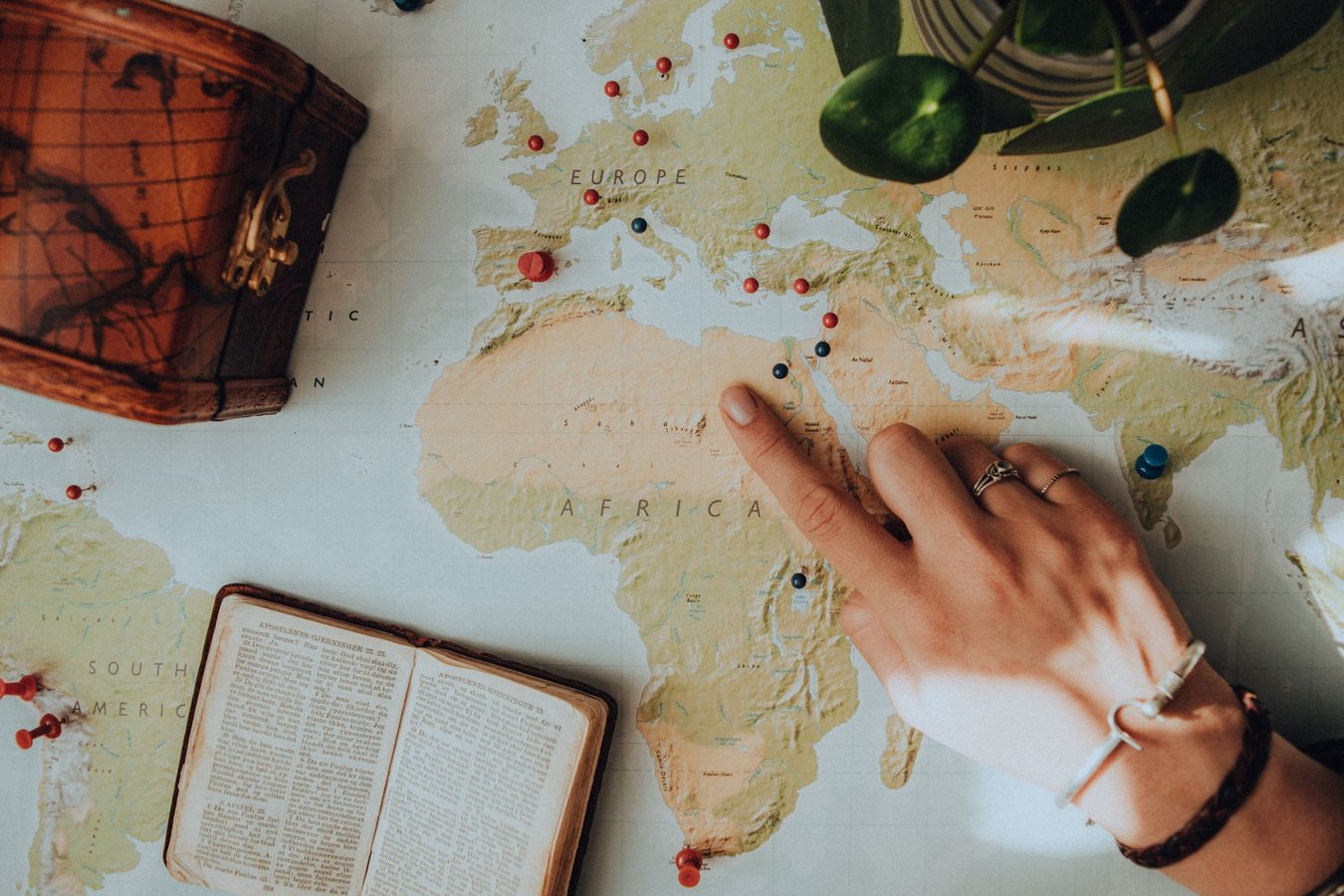 De rol van Geo-Optimalisatie in Financiële Content en Online Zichtbaarheid
